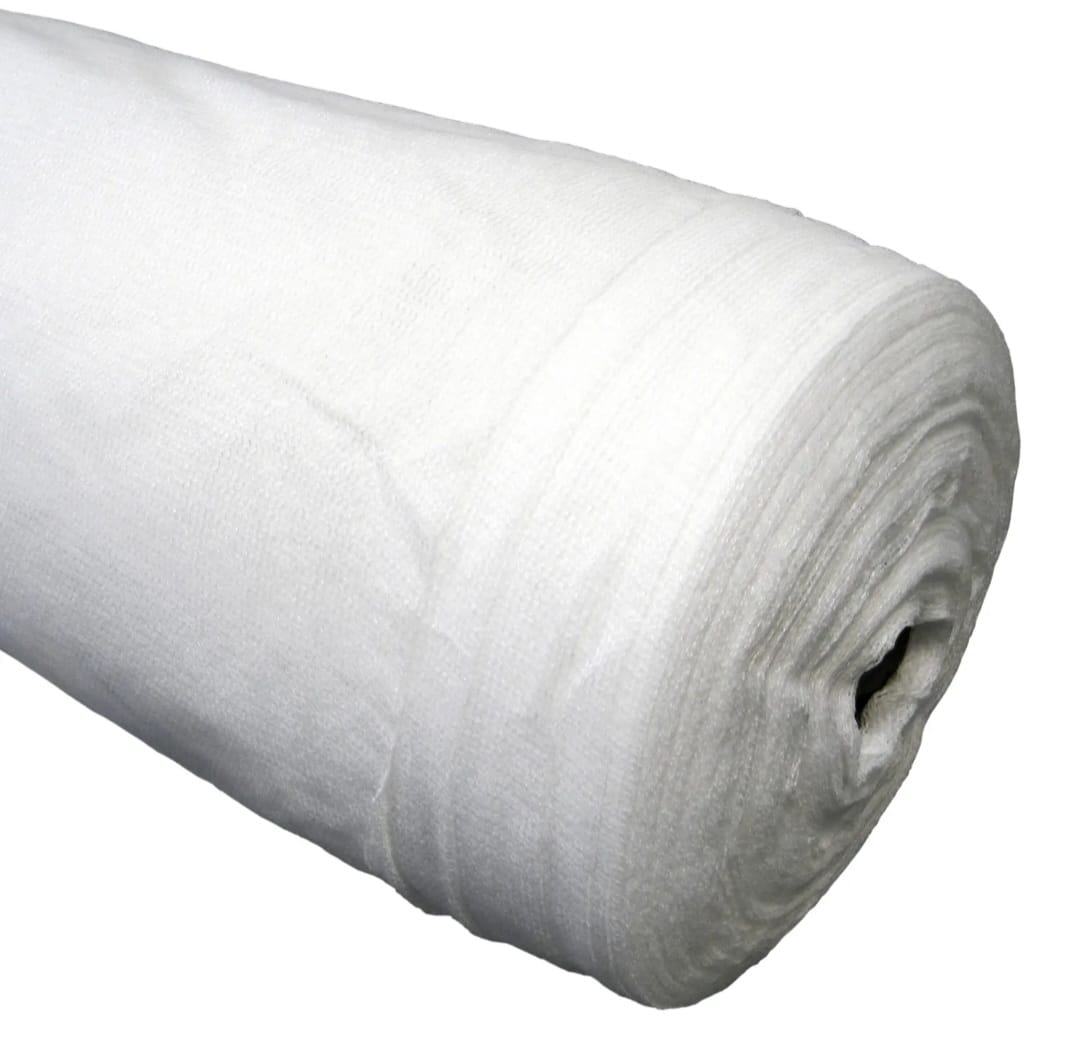Malla sombra blanca