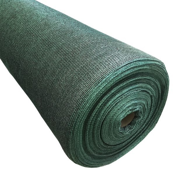 Malla sombra verde-negro